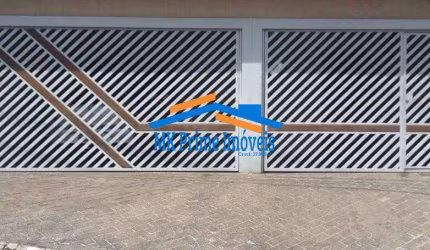 Casa Assobradada com 3 Dormitórios Aceita Financiamento - Jd. das Flores.