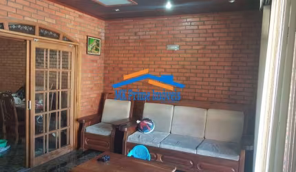 Casa Assobradada 2 quartos 116m² 3 vagas - Santo Antônio/Osasco.