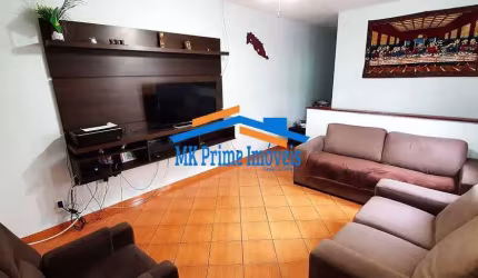 Casa 162 m² 3 dormitórios 2 vagas - Santo Antônio/Osasco.