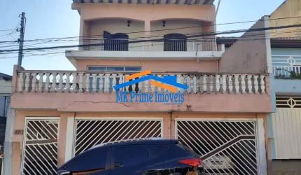 Imóvel com 3 Casas para Renda Extra - Vila Yolanda.