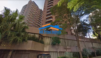 Cobertura Duplex 592m², 4 Suítes e Área Gourmet - Vila Andrade.
