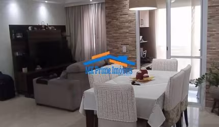 Apartamento de 3 Dormitórios sendo 1 Suíte Vitta Club