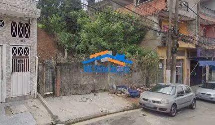 Terreno de 178m² para Sobrado – Aceita Troca por Chácara no Interior de SP.