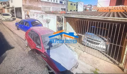 Terreno de 280m² com 03 casas no local - Jd. Veloso - Osasco.