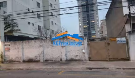 Terreno 576m² no centro de Osasco