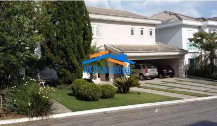 Excelente Casa Residencial 5 - Santana do Parnaíba - Alphaville.