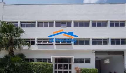 Galpão Comercial 2517mts² - para Locação em Alphaville, Barueri/SP