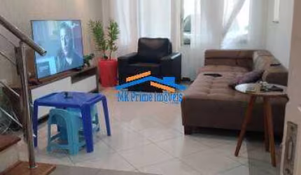 Sobrado  de 170 m²  com  3 Suítes  no Jd. Guadalupe
