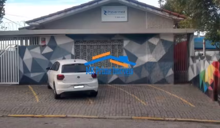 Terreno com Casa Centro Osasco 420m²