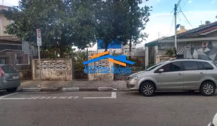 Terreno com Casa Centro Osasco 420m²