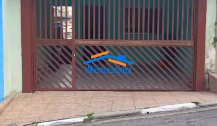 Casa Térrea no  Jd. Veloso com Edícula  em Osasco!