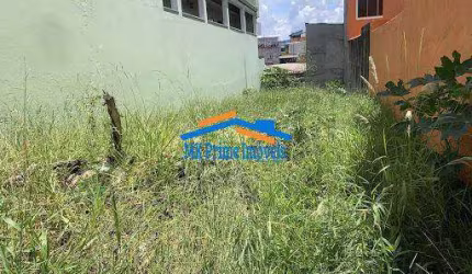 Excelente Terreno 125m² no Jardim Roberto - Osasco.