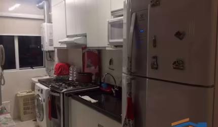 Lindo Apartamento Mobiliado Flex Novo Osasco