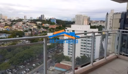 Apartamento 2 suítes no Centro de Osasco