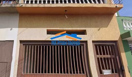 Sobrado 03 dorm. 1 suíte + dep. empregado com banheiro 3 vagas
