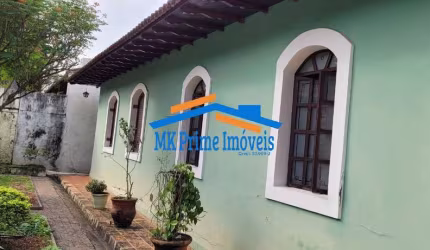 Excelente Casa térrea 3 dorm. 1 suíte - 5 vagas - Vila São Francisco