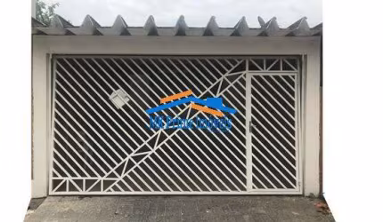 Casa Assobradada com 145,50 mts² 3 dormitórios, 2 wcs 2 vagas - Bela Vista