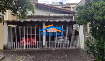 Excelente Terreno com 250m² e 3 Casas Antigas - Bela Vista.