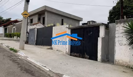 Terreno de 500 m² com 2 Casas - Santana de Parnaíba.