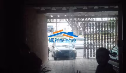 Sobrado com 3 dormitórios sendo 1 suíte no Jd Santo Antônio