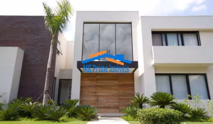 Magnífica Casa em Alphaville com Projeto Exclusivo de João Armentano.