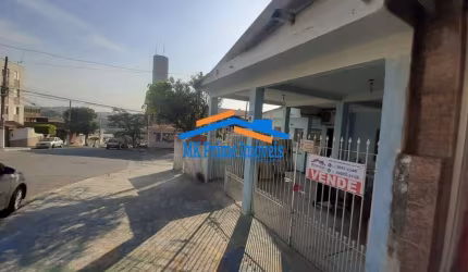 Terreno Plano de Esquina à Venda – 212,5m² com Potencial para Novo Projeto.
