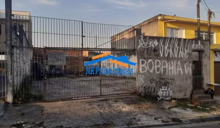 Ótimo terreno e localização Plano 10 X 30 na Vila Pestana Osasco 480.000,00