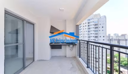 Apartamento com 68m² sendo 2 Dormitórios e 1 Suíte - Vila Mariana.