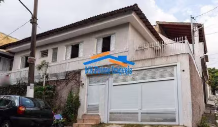 Excelente Sobrado 3 dorm. 1 suite + escritório - Centro Osasco