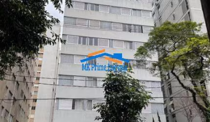 Apartamento 103m² com 3 dormitórios sendo 1 suíte no Itaim Bibi