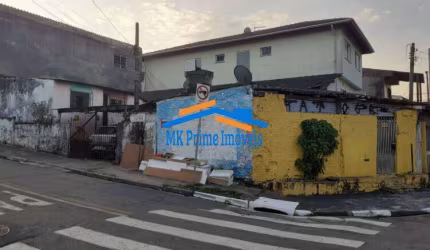 Excelente Terreno para Construção de Casas 171,20mt² com Casas Antigas