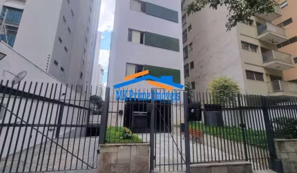 Apartamento com 140m², 4 dormitórios sendo 1 suíte - Santa Cecília.