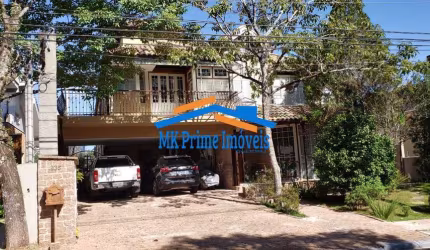 Linda Residência com 4 Suítes - Residencial 1 Alphaville.