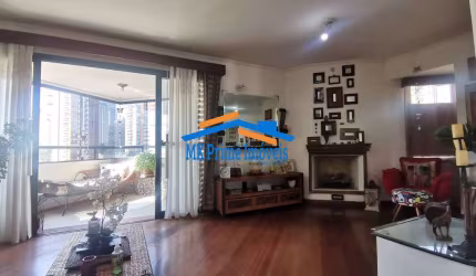 Apartamento com 132m², 3 Dormitórios sendo 1 Suíte - Região do Morumbi.