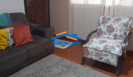 Ótimo Sobrado com 2 dormitórios sendo 1 suíte e 2 vagas - Jd. Cipava.
