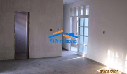 Mansão p/ Reforma 474m²  Fase de acabamento Rua sem saída City America - SP