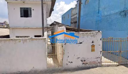 Excelente Terreno 250m² para Construtores - Jardim D&amp;apos; Abril. ACEITA VEÍCULO