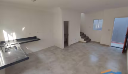 Sobrados com 72m², 2 Dorm e 1 Vagas em Condomínio - Jaguaribe Osasco/SP.