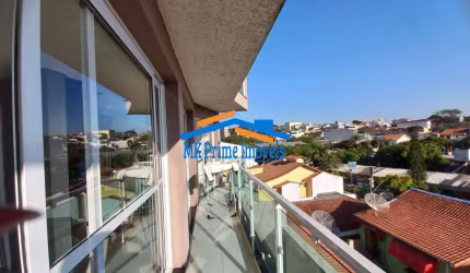 Sobrado em condomínio com 3 dorms/3vagas - Piscina - Bela Vista - Osasco