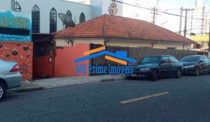 Terreno 420m² na Vila Yara.
