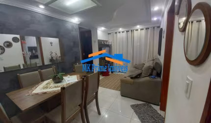LIndo apartamento 58 MST - 2 Dorm - Térreo - Resid. Chico Mendes