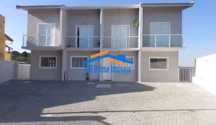 Sobrado Novo 3 Dorm./1 suíte/ km 21 Raposo/ 38 MTS quintal