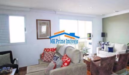 Maravilhoso Apartamento de 135m² na Vila São Francisco.