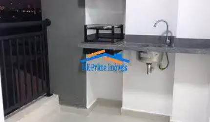 Apartamento 64m² com 2 dormitórios sendo 1 suíte em Barueri