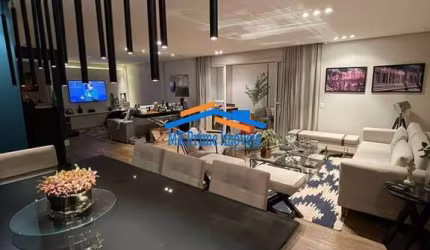Lindo Apartamento 202m² com 3 dormitórios sendo suíte