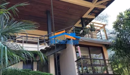 Linda Casa em condomínio 690m² sendo 4 suítes Condomínio nova higienopolis