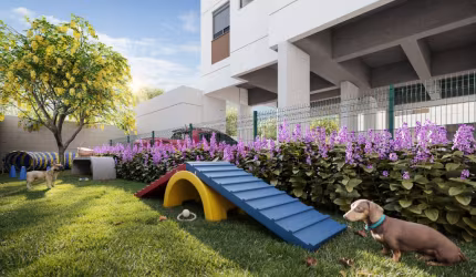 Mirae Bom Retiro, 32 a 45 m², 1 e 2 dorm, com opção de Sacada, Vaga e Suíte