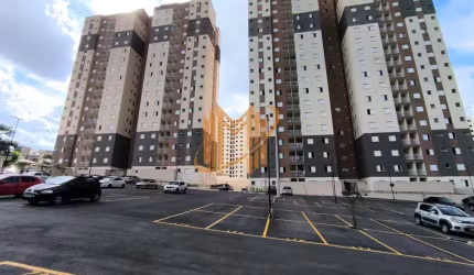 Apartamento para locação no Parque Viena Residencial