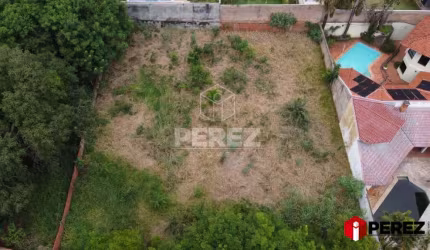 Terreno no bairro Chácara Cachoeira