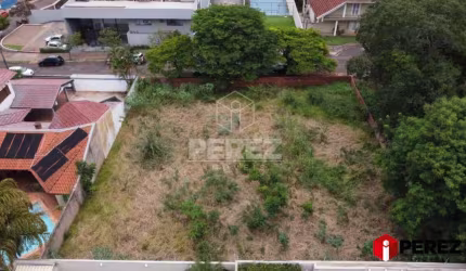 Terreno no Bairro Chácara Cachoeira